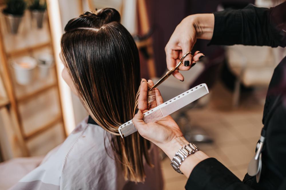 coiffeur femme à Yzeure
