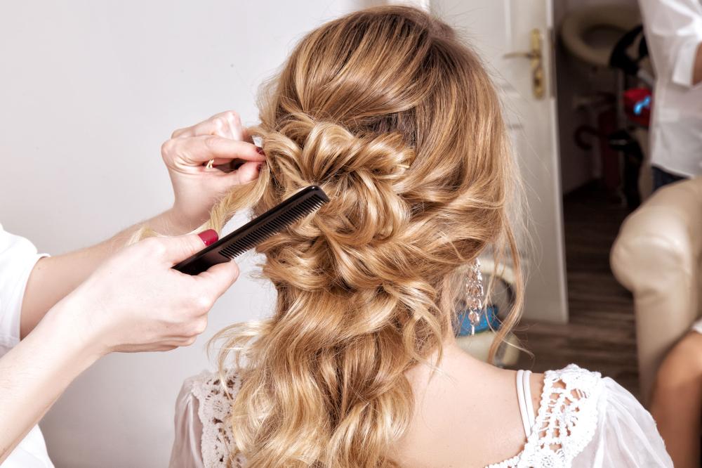 coiffure mariage