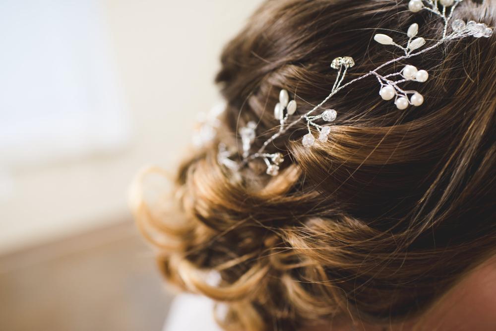 coiffure mariage